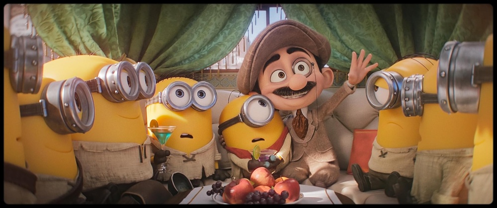 Image du film Les minions et les monstres
