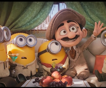 Image du film Les minions et les monstres