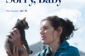 Affiche du film Sorry, Baby
