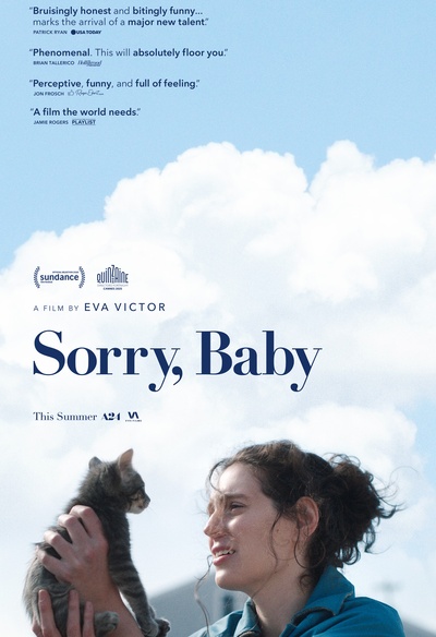 Affiche du film Sorry, Baby