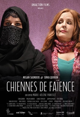 Chiennes de faïence