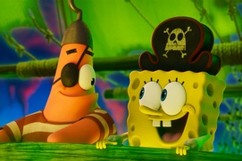 Images du film The SpongeBob Movie: Search for SquarePants Images du film The SpongeBob Movie: Search for SquarePants