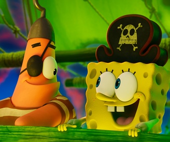 Images du film The SpongeBob Movie: Search for SquarePants