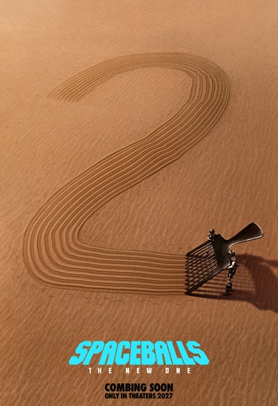 Affiche du film Spaceballs: The New One