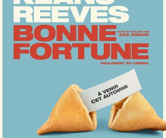 Affiche du film Bonne fortune