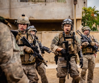Images du film Warfare