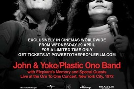 Image du film Power To The People: John & Yoko Live in NYC