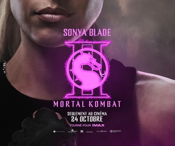 Images du film Mortal Kombat II