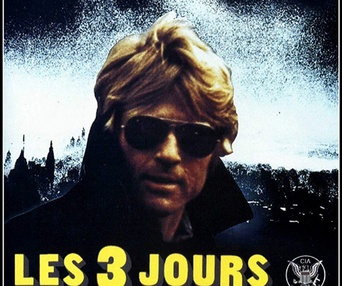 Image du film Three Days of the Condor