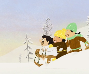 Image du film Le grand Noël des animaux