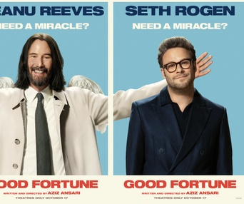 Images du film Good Fortune