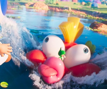 Images du film The Super Mario Galaxy Movie