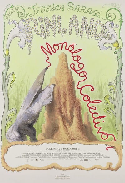 Affiche du film Collective Monologue