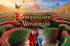 Image du film Descendants : Wicked Wonderland Image du film Descendants : Wicked Wonderland