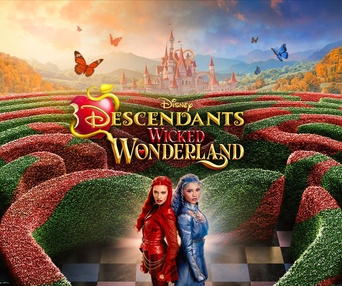 Image du film Descendants : Wicked Wonderland