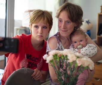 Image du film Jeunes mères