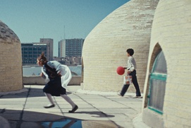 Image du film The President's Cake