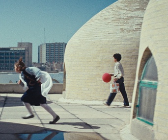 Image du film The President's Cake