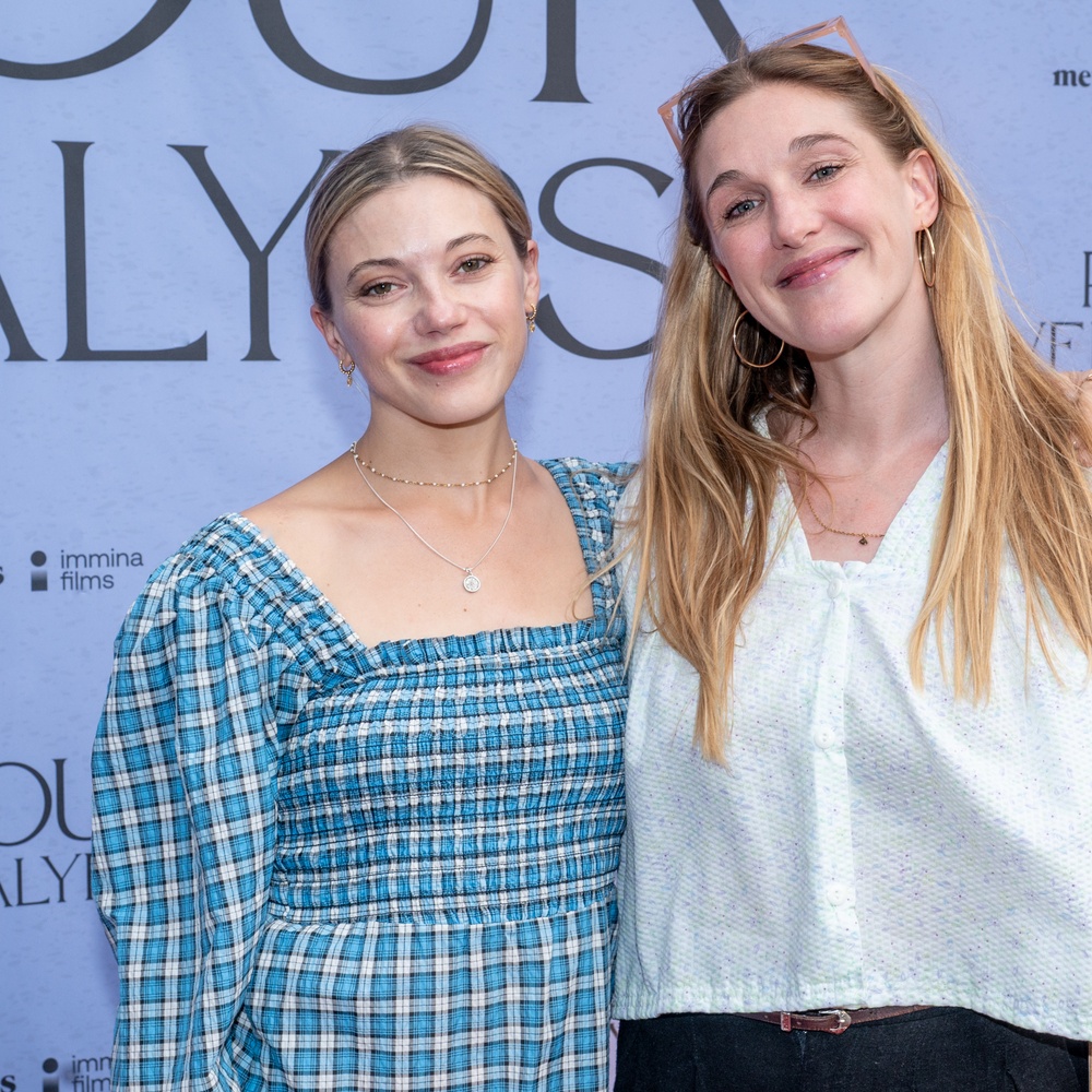 Première du film Amour apocalypse
