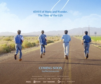 Affiche du film 6 Days