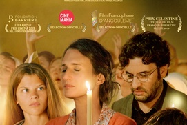 Affiche du film Les Éblouis