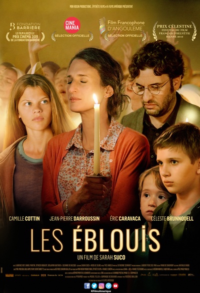 Affiche du film Les Éblouis