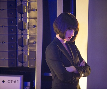 Une scène du film Ant-Man
