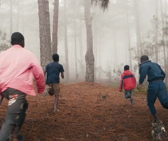 Une scène du film Kite Zo A (Leave the Bones)