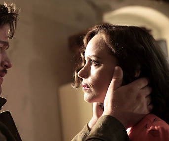 Une scène du film Phoenix