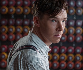 Une scène du film The Imitation Game
