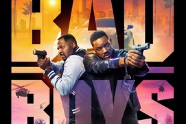 Affiche du film Bad Boys: Ride or Die
