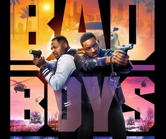 Affiche du film Bad Boys: Ride or Die