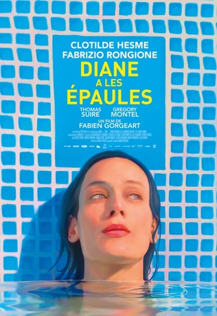 Diane a les épaules