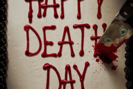 Affiche du film Happy Death Day Affiche du film Happy Death Day