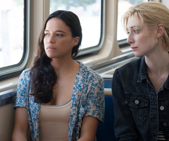 Une scène du film Widows