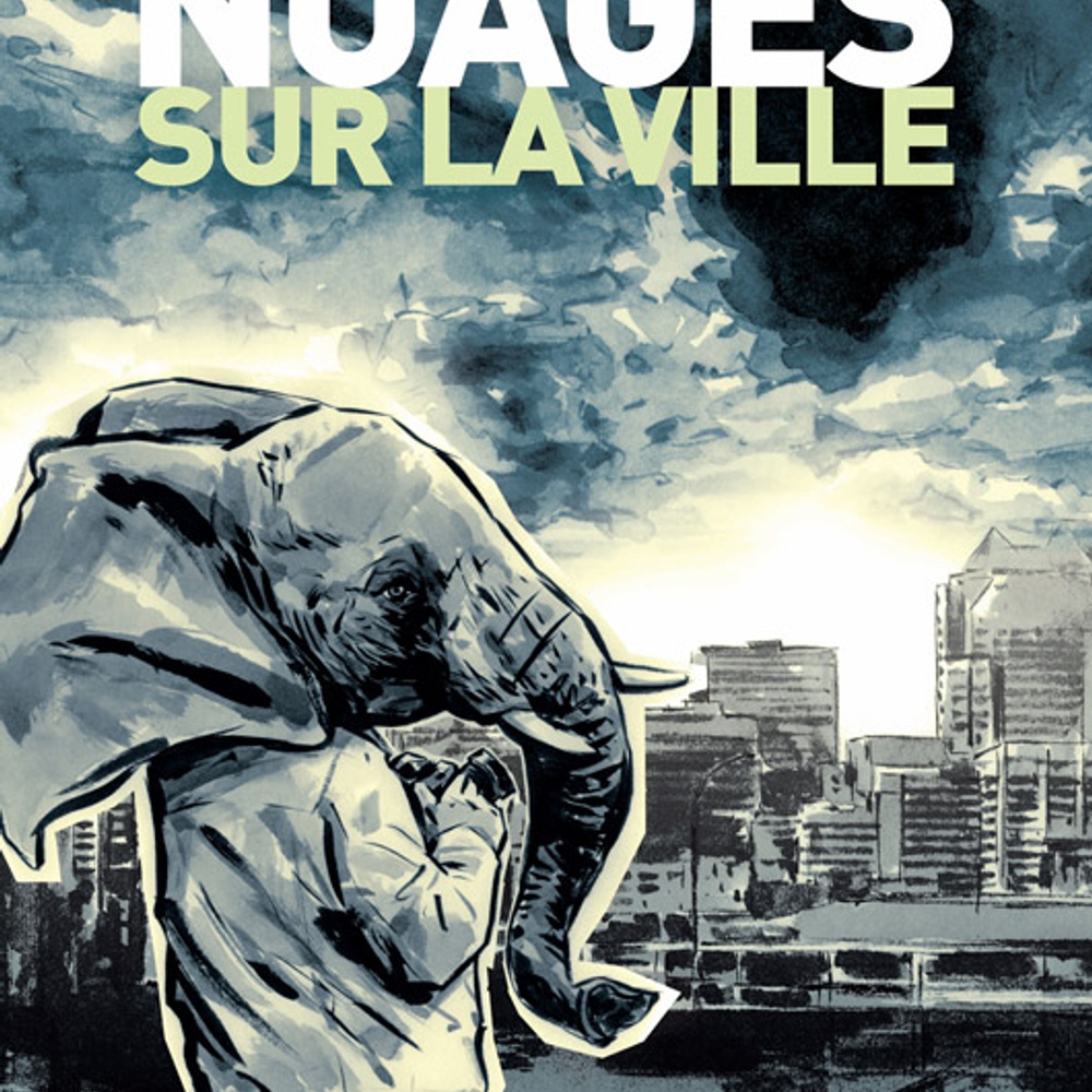 Galerie - Bande-annonce et affiche du film Nuages sur la ville