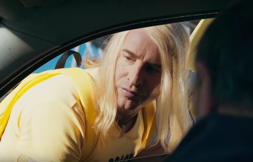 Une scène du film Brice de Nice
