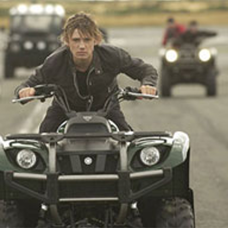Alex Pettyfer dans Stormbreaker : Les aventures d'Alex Rider