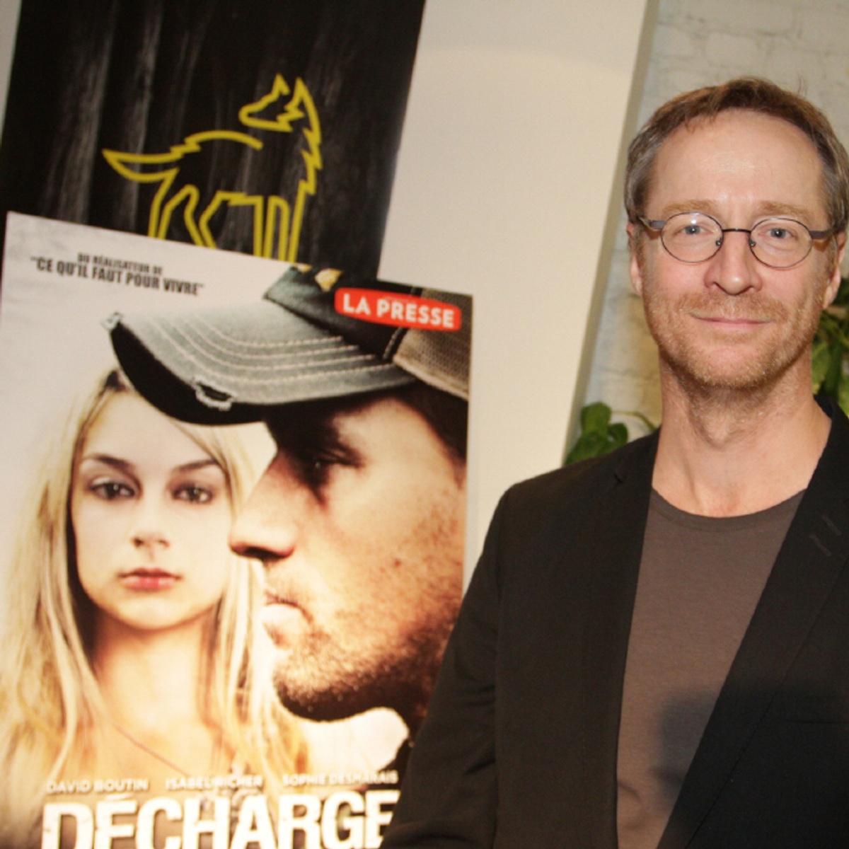 Sur le tapis rouge de Décharge
