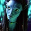 Une scène du film Avatar
