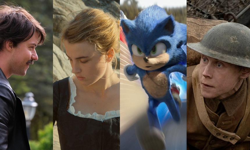 Nos suggestions de films à voir en salles à la St-Valentin