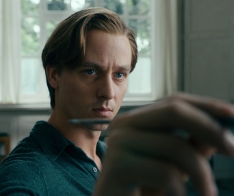 Une scène du film Never Look Away