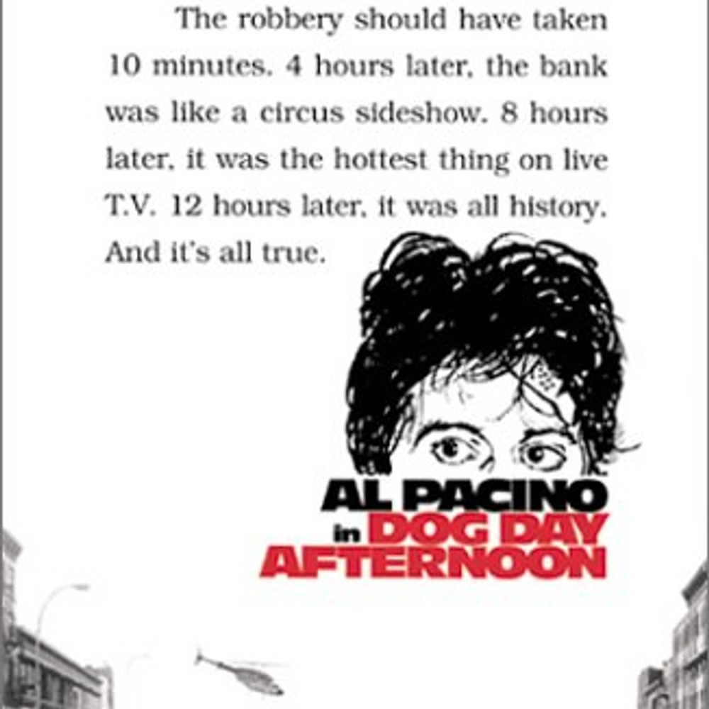 Dog Day Afternoon