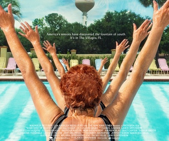 Affiche du film Some Kind of Heaven