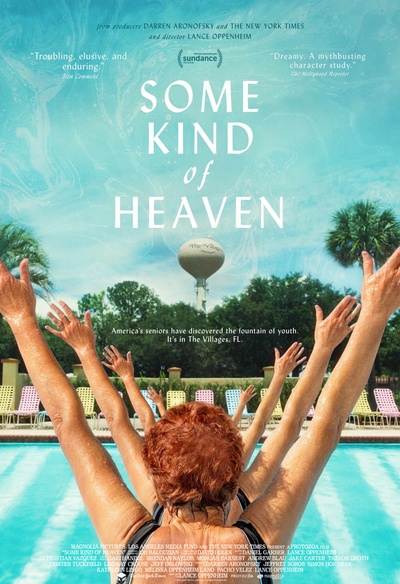 Affiche du film Some Kind of Heaven