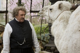 Une scène du film L'autre Dumas