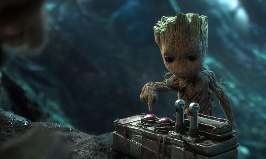 Il y aura 5 scènes supplémentaires au générique final de Guardians of the Galaxy Vol. 2