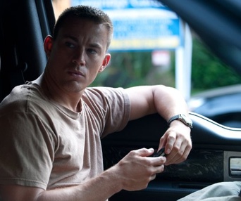 Une scène du film Magic Mike