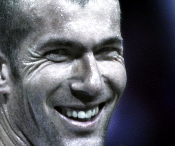 Scène du film Zidane, un portrait du XXIème siècle