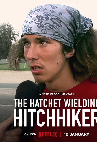 Affiche du film The Hatchet Wielding Hitchhiker